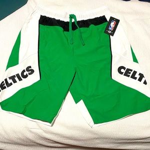 NBA Boston Celtics Shorts